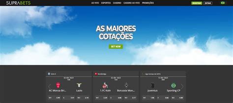 Suprabets Brasil: análise completa 2024 .